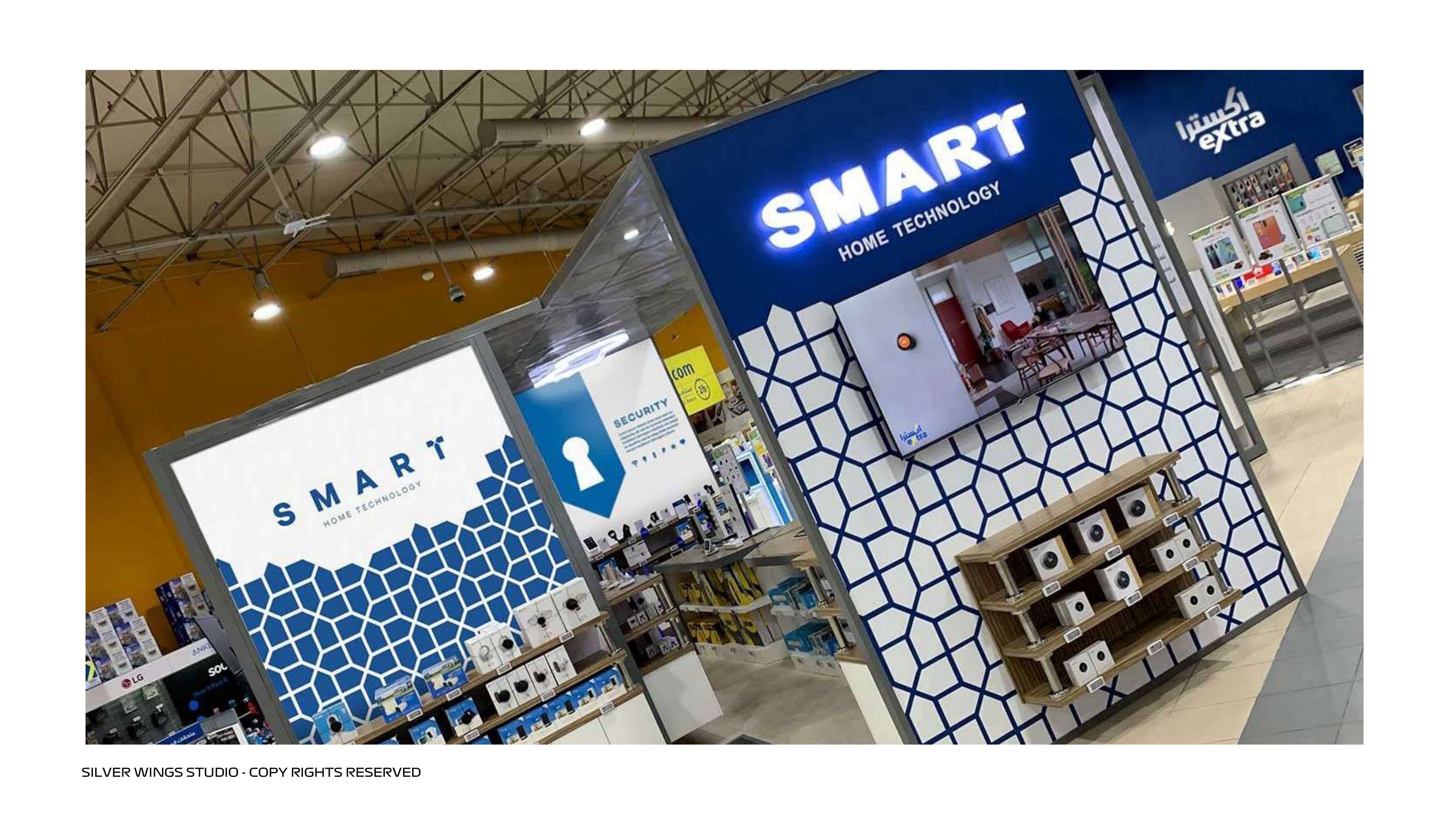 Extra Smart Home