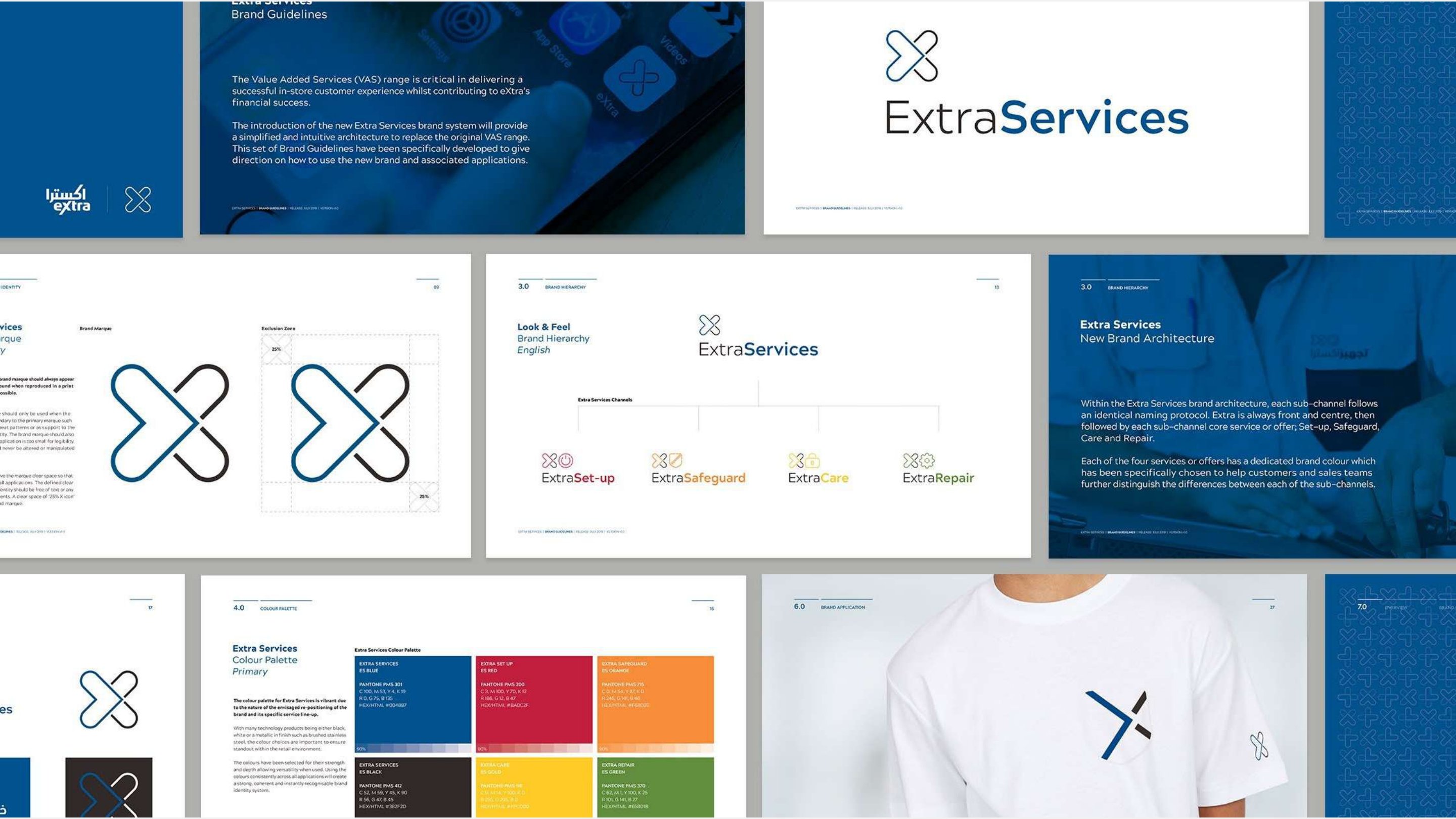 Extra Services