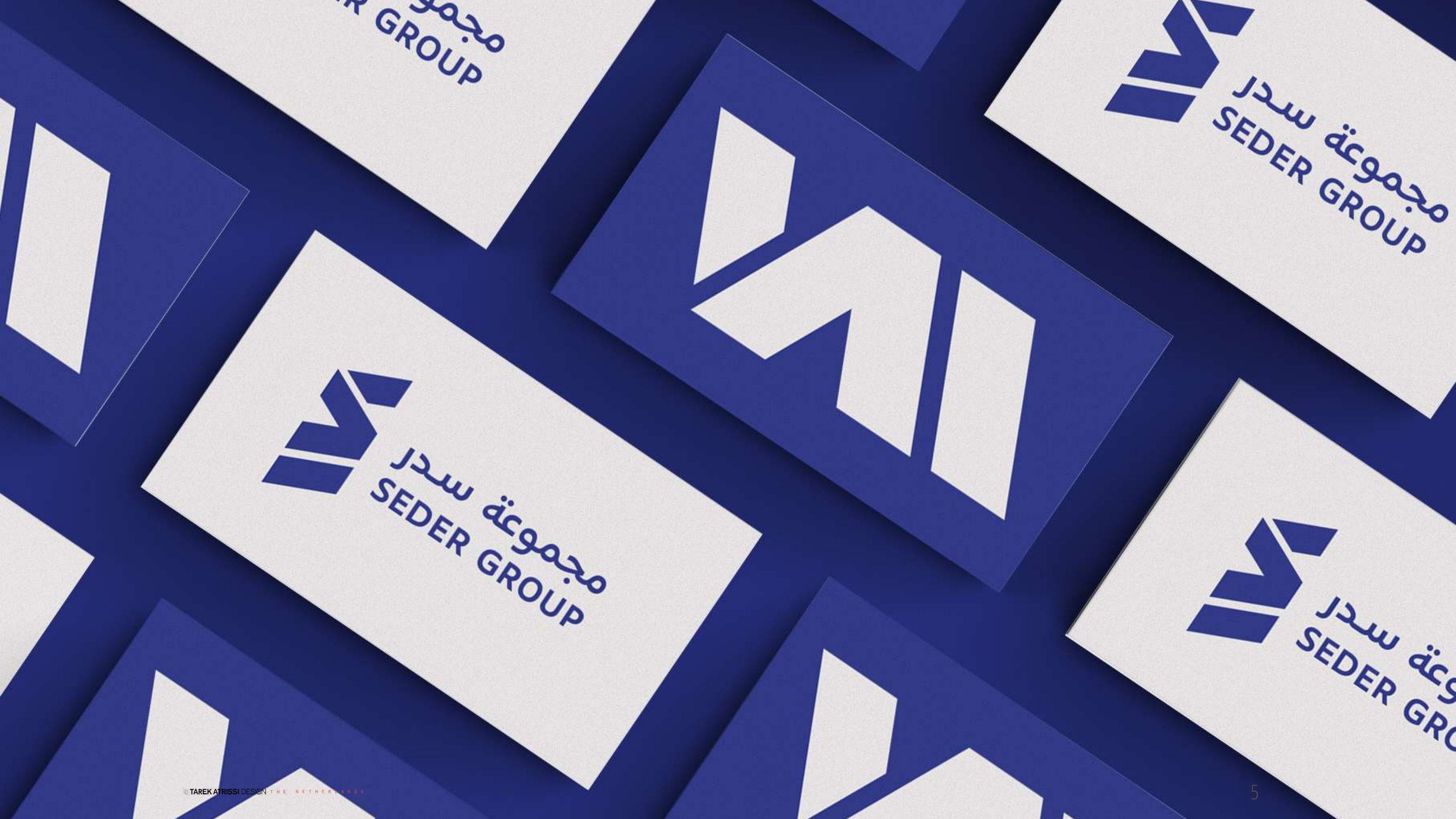 Seder Group logo